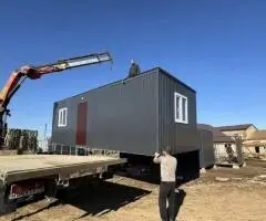 Бытовки / Дачные домики / Хозблоки