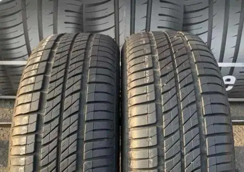 Шини 185/60 R14 пара Sava літо 2022р 5,5мм - 2/3