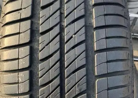 Шини 185/60 R14 пара Sava літо 2022р 5,5мм - 3/3