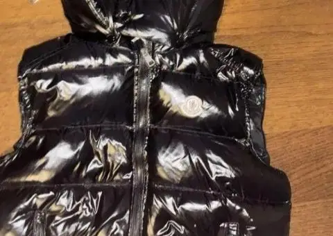 Жилетка Moncler оригінал - 1/3