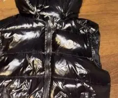 Жилетка Moncler оригінал