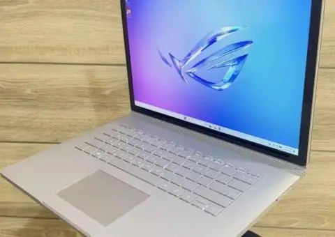 Ігровий ноутбук Core i7, Gtx 1060 6Gb, 4k екран Microsoft Surface - 1/3
