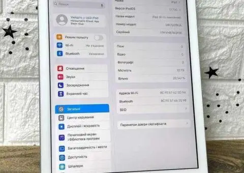Планшет Apple iPad 6 32 ГБ - 3/3