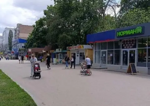 Оренда 126м2 МАГАЗИН проїзд СТАДІОННИЙ 17а СУПЕРтрафік 800грн/м2 - 2/3