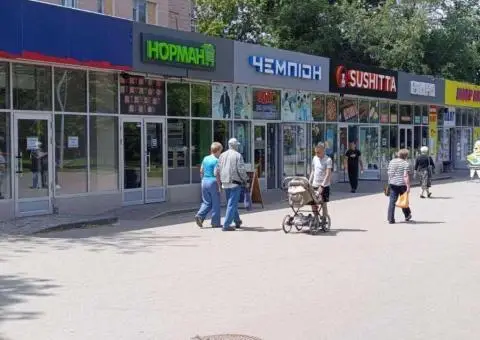 Оренда 126м2 МАГАЗИН проїзд СТАДІОННИЙ 17а СУПЕРтрафік 800грн/м2 - 3/3