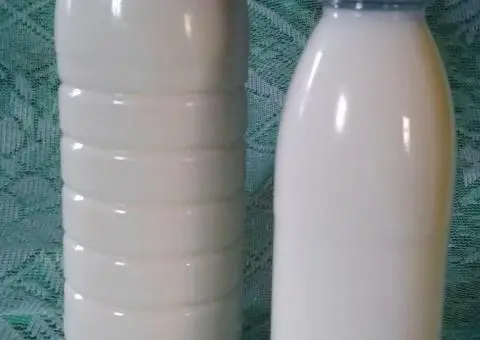 Продам Козяче молоко, молозиво, вершки: від зааненських породистих кіз - 1/3