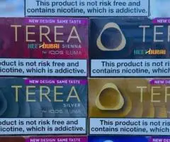 Продам стики Terea Для Iqos Iluma оптом