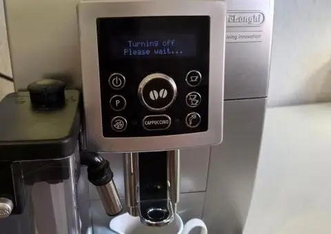 Ідеальний капучино вдома: DeLonghi ECAM 23.450.S (Made in Italy) - 1/8
