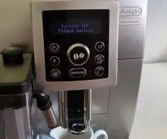 Ідеальний капучино вдома: DeLonghi ECAM 23.450.S (Made in Italy)
