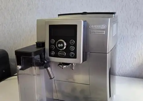 Ідеальний капучино вдома: DeLonghi ECAM 23.450.S (Made in Italy) - 3/8