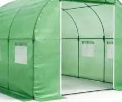 Садова теплиця Helper HP-1073 2,5x2x2м 5-м² теплиця для рослин парник