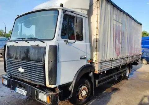 МАЗ MAN 12мес. Гарантии с двигатель MAN D0824 КПП 6S36 - 3/3