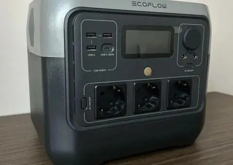 Зарядна станція Ecoflow River 2 Pro 768Вт/год - 1/3