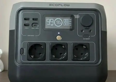 Зарядна станція Ecoflow River 2 Pro 768Вт/год - 2/3