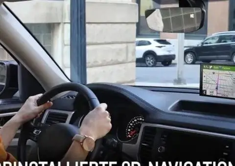 GPS GARMIN навігатор GARMIN DriveSmart 86 MT-D - 3/3