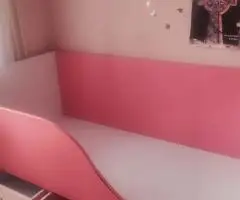 Дитяча спальня, спальний набір, ліжко дитяче, ліжечко