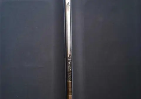 Колонки Jamo 2x100Вт. Усилитель Pioneer USB HDMI Sony Denon Onkyo JVC - 1/3