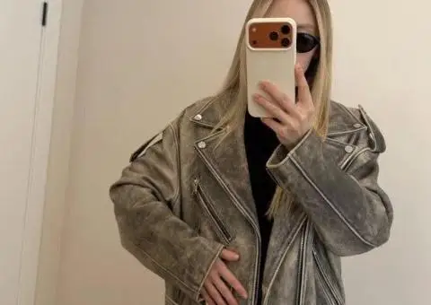 Кожана косуха Emiliya_furs - 1/3
