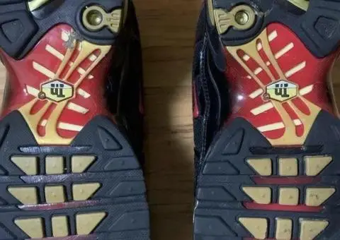 Кросівки Nike air max tn plus - 1/3