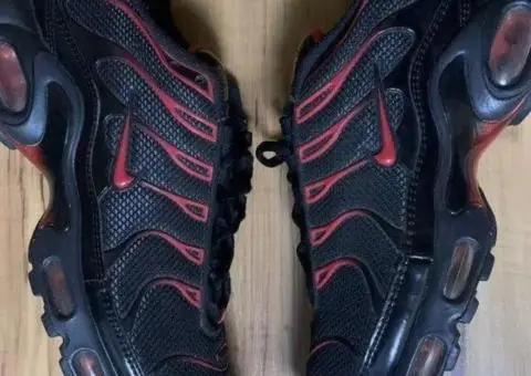 Кросівки Nike air max tn plus - 3/3