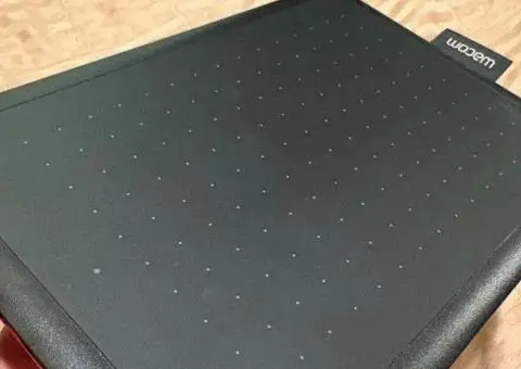 Графічний планшет Wacom One у форматі А5 - 1/3