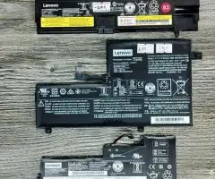 Акумулятор батарея Lenovo L15M3PB1 / Lenovo T470 T480 /ThinkPad E570