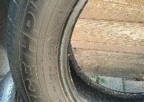 Продам автошины 215х60хR16 лето, 2 шт. - 5/8