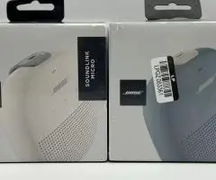 Портативна колонка Bose SoundLink Micro Blue