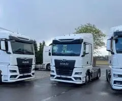 Вакансія для водія C+E — робота в Німеччині | стабільні рейси