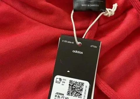 Чоловіче худі , кофта adidas original Л р - 3/3