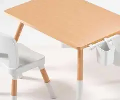 Детские столики со стульчиком POPPET Мультивуд Макси
