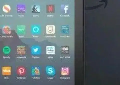 Планшет Amazon Fire 7 1/32GB WiFi (2019) Black NEW - 1/3