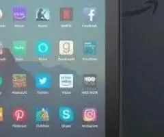 Планшет Amazon Fire 7 1/32GB WiFi (2019) Black NEW