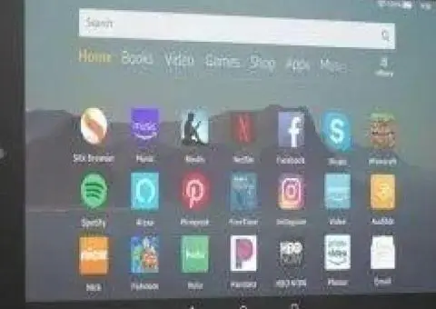 Планшет Amazon Fire 7 1/32GB WiFi (2019) Black NEW - 2/3