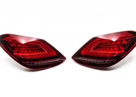 Задние фонари Mercedes-Benz w205 Рестайлинг