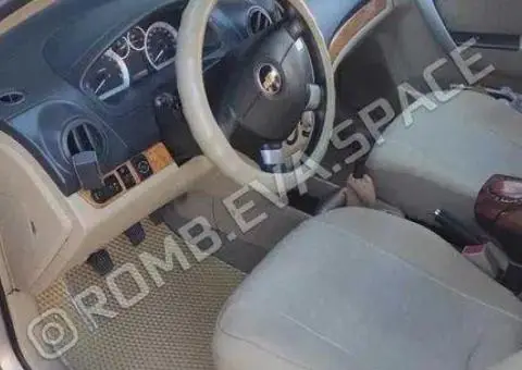 EVA Коврики ЕВА Шевроле Лачетті Ланос Авео Т200 Т250 Т300 Нубіра Круз - 1/3