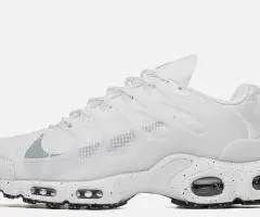 Мужские кроссовки Nike Air Max Terrascape Plus White Pure Platinum.