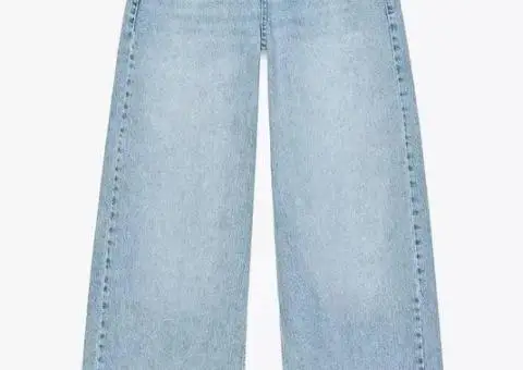 Джинси zara жіночі 38 - 1/3