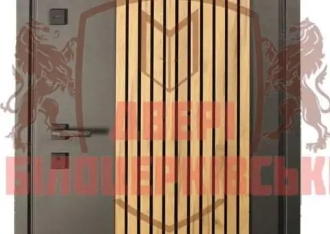 ТМ Двері Білоцерківські пропонує! Вхідні,технічні,протипожежні двері від 4070 грн! - 1/6