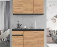 Кухня невелика Готова кухня Кухонний набір 1,2м