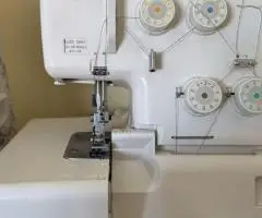 Продам оверлок Janome MyLock 205D