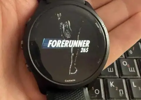 Смарт годинник Forerunner 265 - 1/3