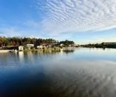 Ділянка Сосновий ліс, вихід на Озеро с.Ходосівка Alfresco Мануфактура