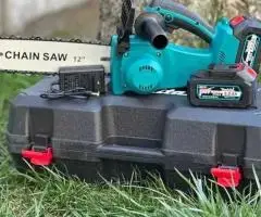 Електропила ланцюгова 30см‼️ Міні електропила акумуляторна 12" Makita
