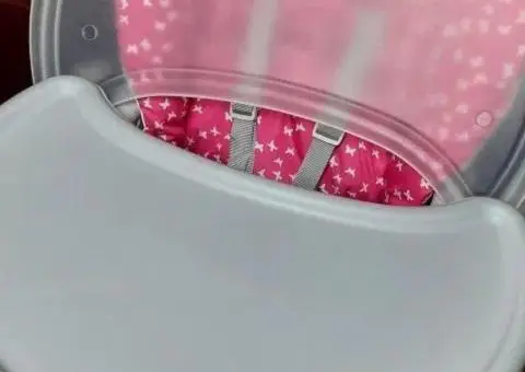 ‼️Chicco Polly 2start з народження з НОВИМ ЧОХЛОМ ідеальний стан - 1/3