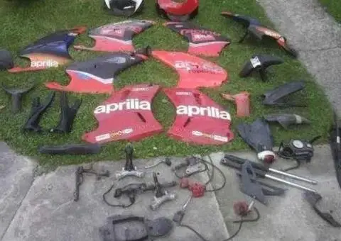 Запчастини Aprilia RS,RX,SX,SXV,MX,RSV,AM6,Tuono,Rotax,Derbi. - 2/3