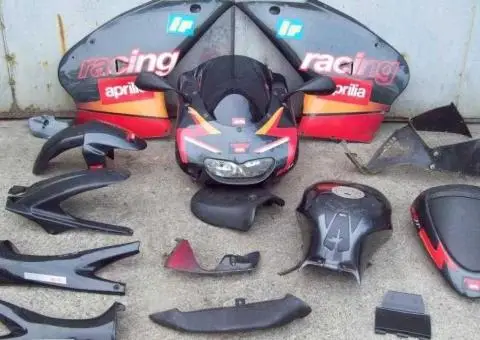 Запчастини Aprilia RS,RX,SX,SXV,MX,RSV,AM6,Tuono,Rotax,Derbi. - 3/3