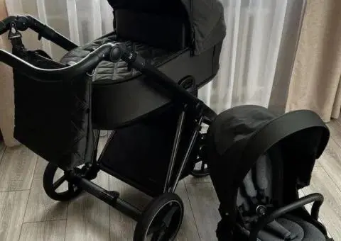 Дитяча коляска Roan ivi 2 в 1 - 1/3