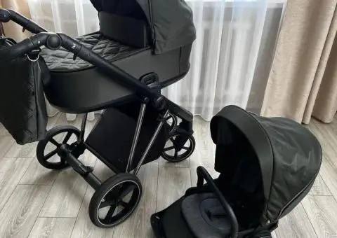 Дитяча коляска Roan ivi 2 в 1 - 3/3
