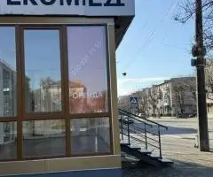 Оренда  фасадного приміщення вул. Шухевича